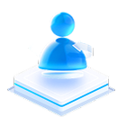 AI人才报告图标